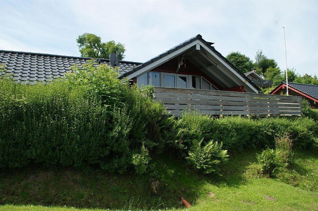 Ferienhaus Neumann Glücksburg المظهر الخارجي الصورة