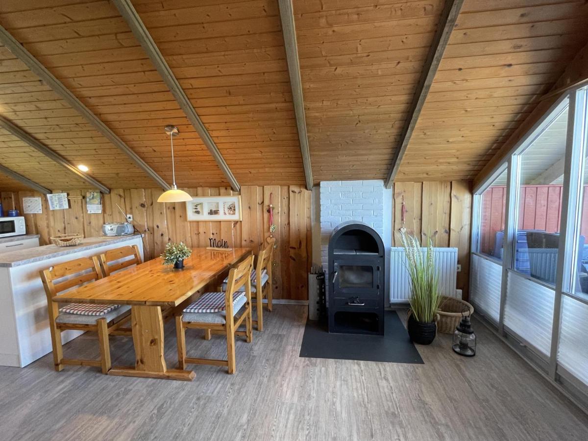 Ferienhaus Neumann Glücksburg المظهر الخارجي الصورة