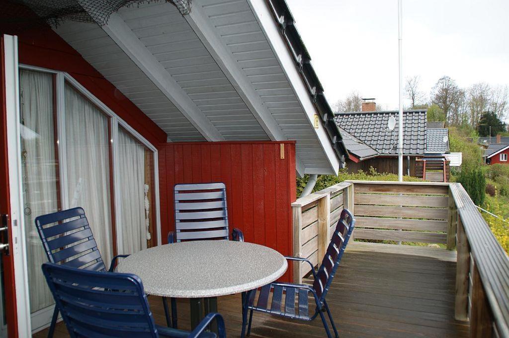 Ferienhaus Neumann Glücksburg الغرفة الصورة