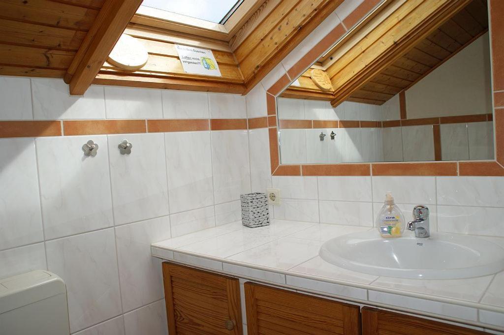 Ferienhaus Neumann Glücksburg المظهر الخارجي الصورة